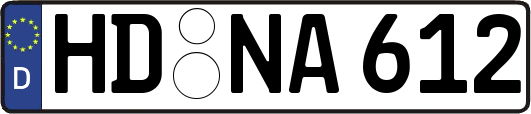 HD-NA612
