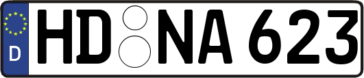 HD-NA623