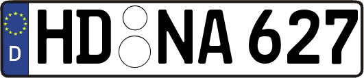 HD-NA627