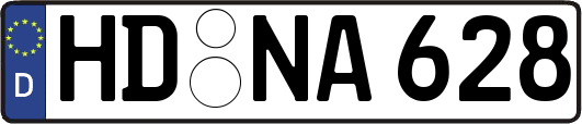HD-NA628