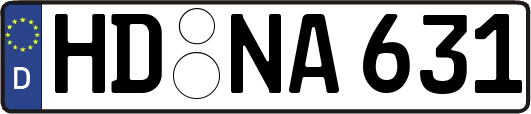 HD-NA631