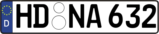 HD-NA632