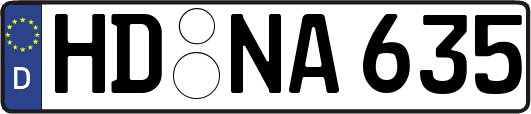 HD-NA635