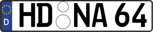 HD-NA64