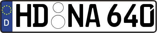 HD-NA640