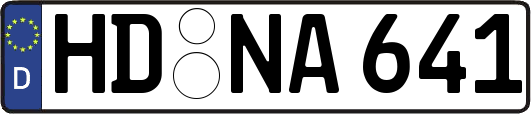 HD-NA641