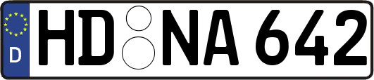HD-NA642