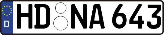 HD-NA643