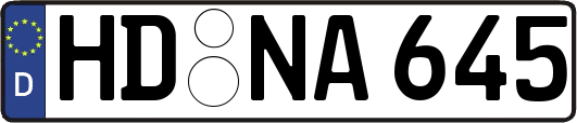 HD-NA645