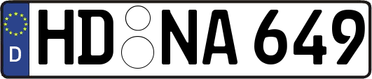 HD-NA649