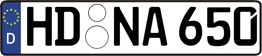 HD-NA650