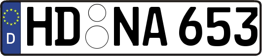 HD-NA653