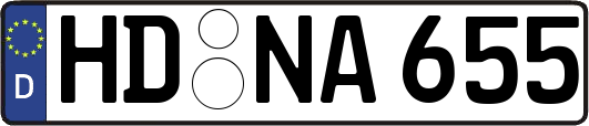 HD-NA655