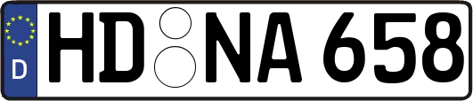 HD-NA658