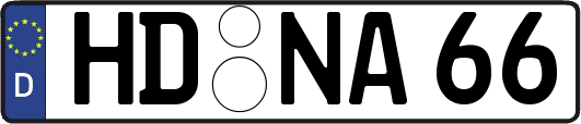 HD-NA66