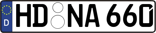HD-NA660