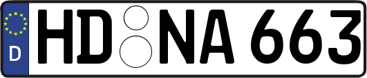 HD-NA663
