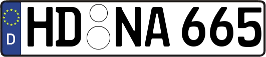 HD-NA665