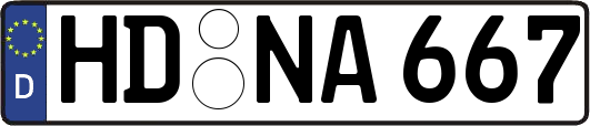 HD-NA667