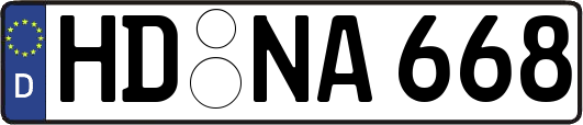 HD-NA668