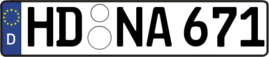 HD-NA671