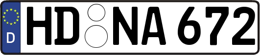 HD-NA672