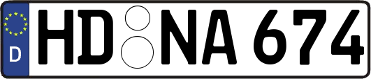 HD-NA674