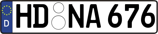 HD-NA676