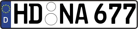 HD-NA677