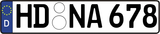 HD-NA678