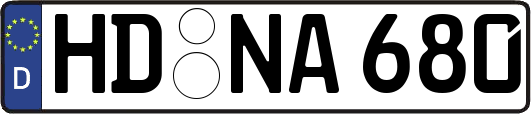 HD-NA680