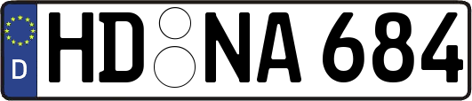 HD-NA684