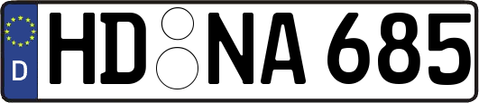 HD-NA685