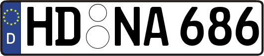 HD-NA686