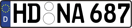HD-NA687