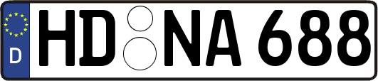 HD-NA688