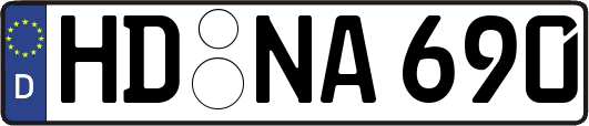 HD-NA690