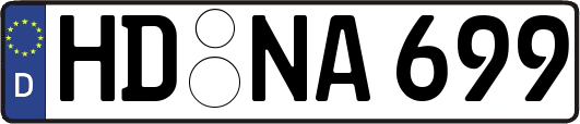 HD-NA699