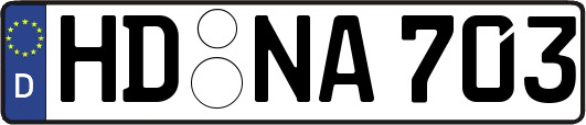 HD-NA703