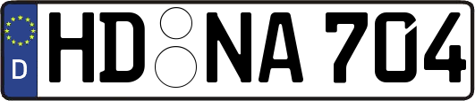 HD-NA704