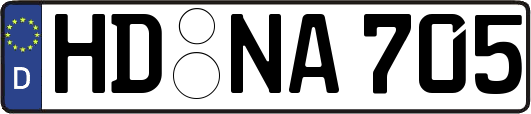 HD-NA705