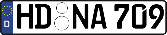 HD-NA709