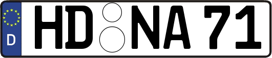 HD-NA71