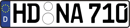 HD-NA710