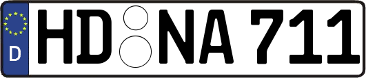 HD-NA711
