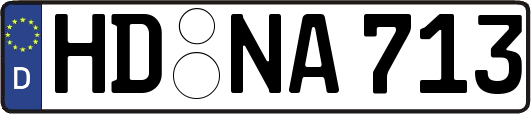 HD-NA713