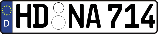 HD-NA714