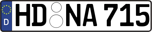 HD-NA715