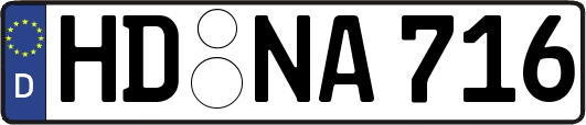 HD-NA716