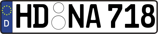 HD-NA718